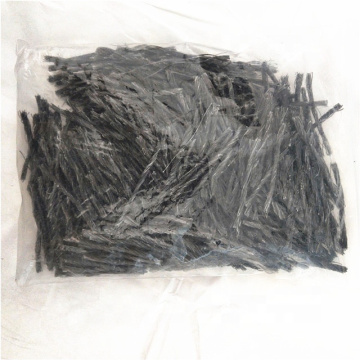 Airport Runway Twisted Buddle PP Fiber/Polypropylene Fibers For Concrete Improvement